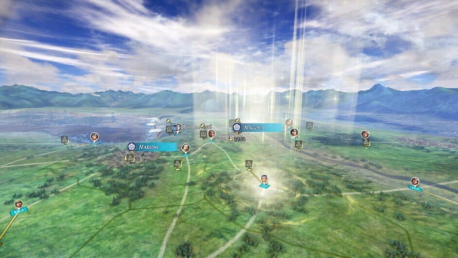 Скриншот 6 из Nobunaga's Ambition: Awakening