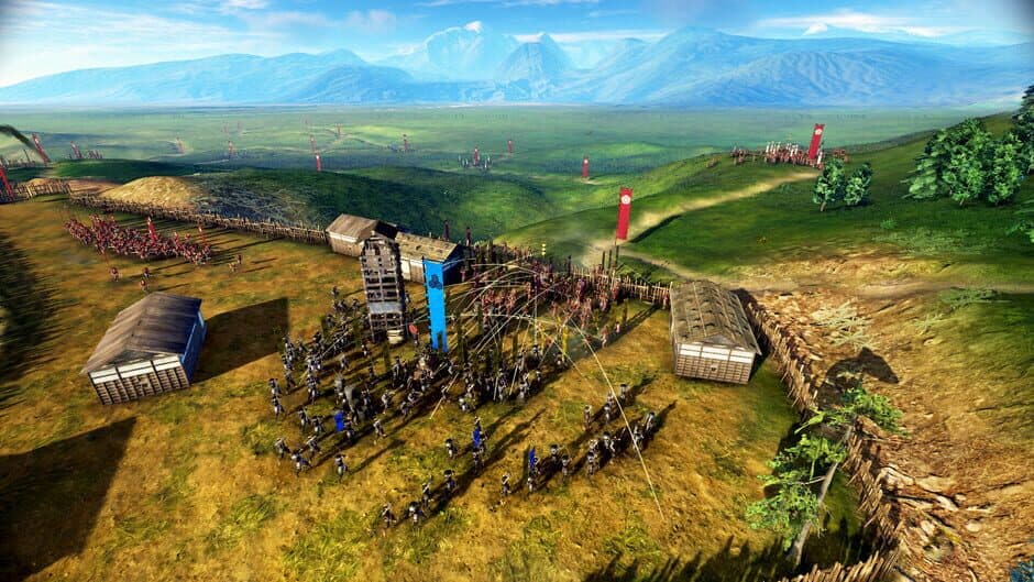 Скриншот 10 из Nobunaga's Ambition: Awakening
