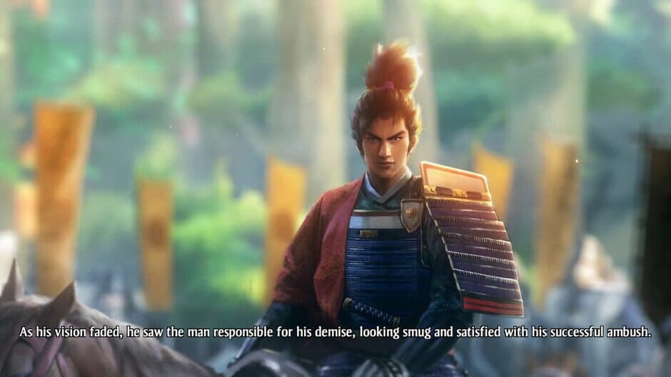 Скриншот 11 из Nobunaga's Ambition: Awakening