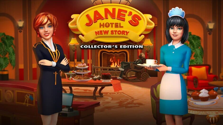 Скриншот 1 из Jane’s Hotel: New story - Collector’s Edition