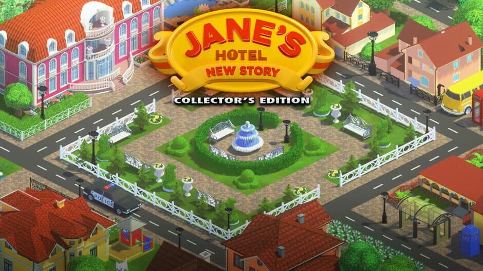 Скриншот 6 из Jane’s Hotel: New story - Collector’s Edition