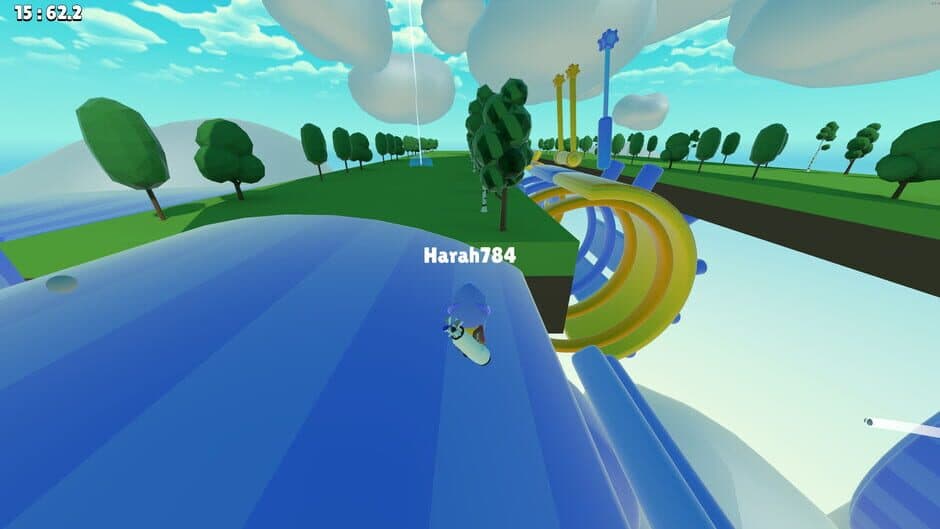 Скриншот 3 из Speed Golf Royale