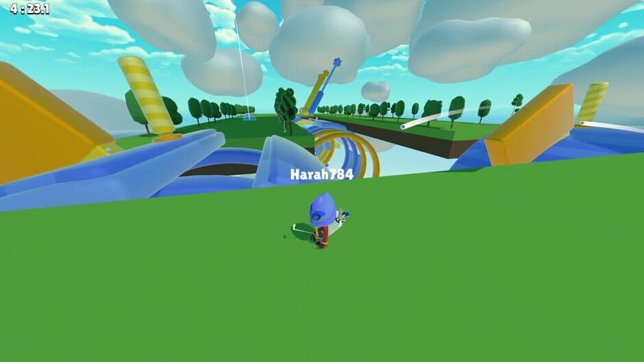 Скриншот 9 из Speed Golf Royale