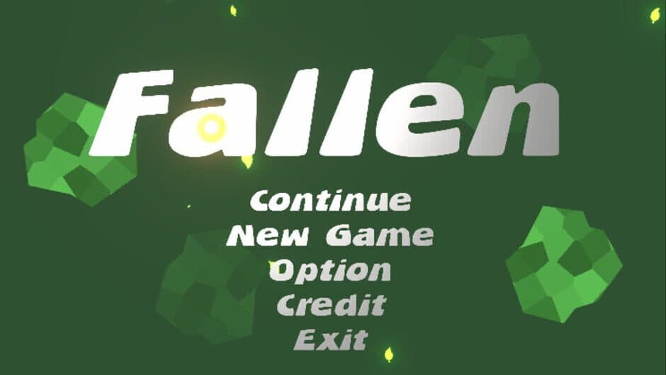 Скриншот 1 из Fallen
