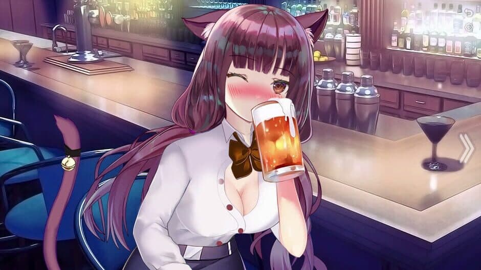 Скриншот 1 из Neko Office: Nightlife Adventures