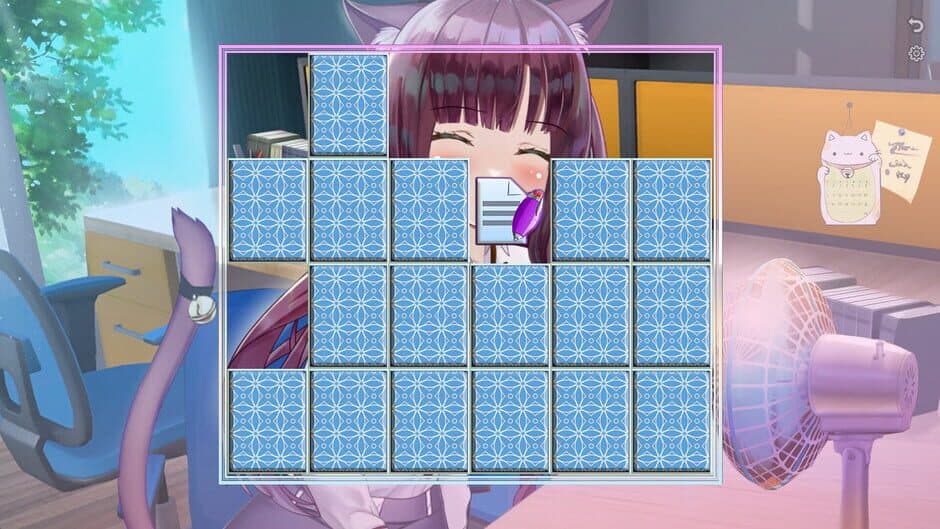 Скриншот 6 из Neko Office: Nightlife Adventures