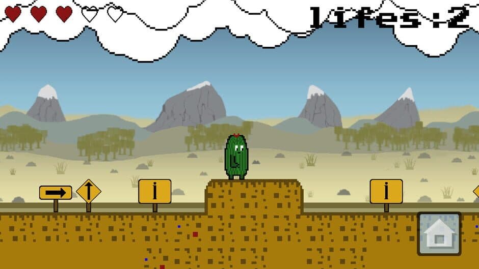 Скриншот 3 из Cactus Venture