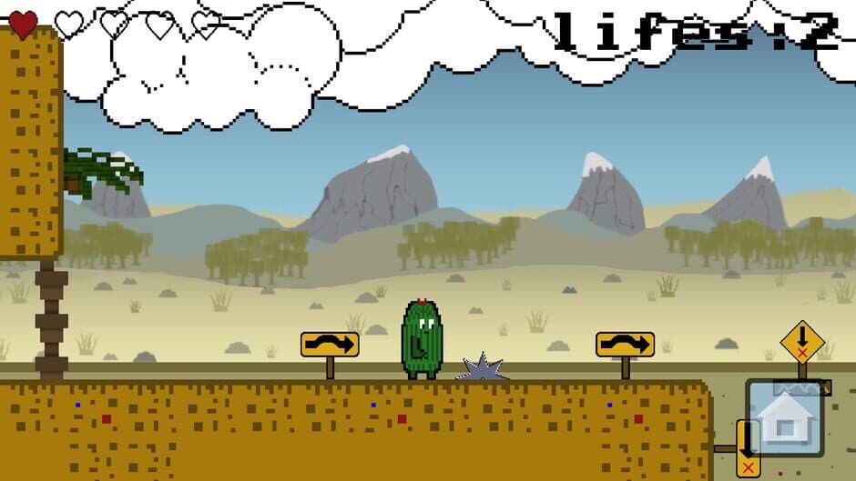Скриншот 4 из Cactus Venture
