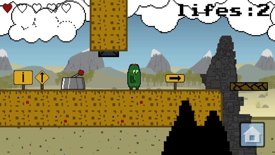 Скриншот 1 из Cactus Venture