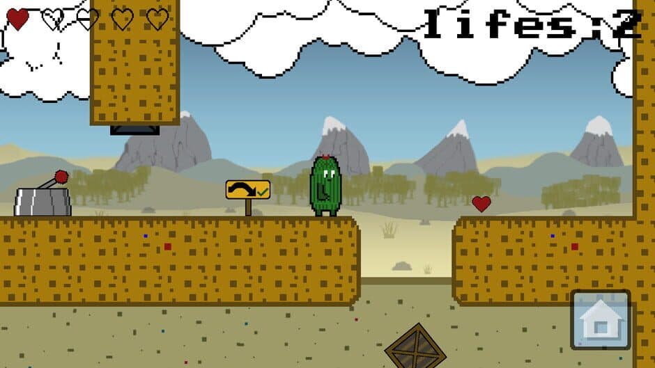 Скриншот 2 из Cactus Venture
