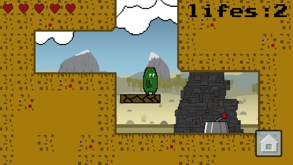 Скриншот 8 из Cactus Venture