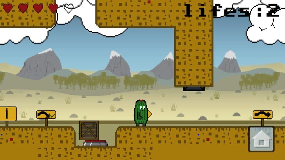 Скриншот 7 из Cactus Venture