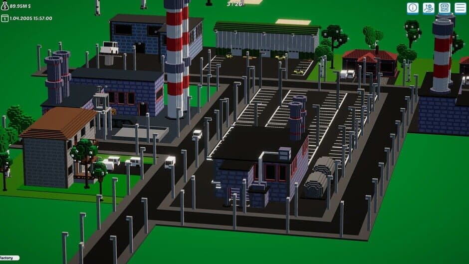 Скриншот 6 из Factoryopolis