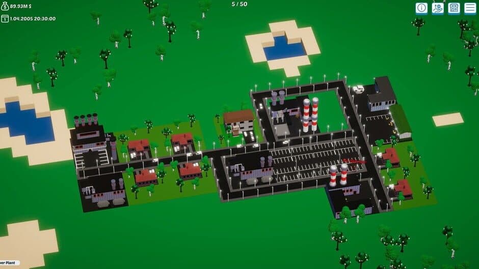 Скриншот 3 из Factoryopolis
