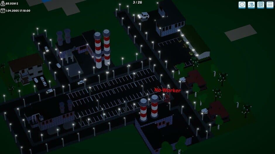 Скриншот 1 из Factoryopolis