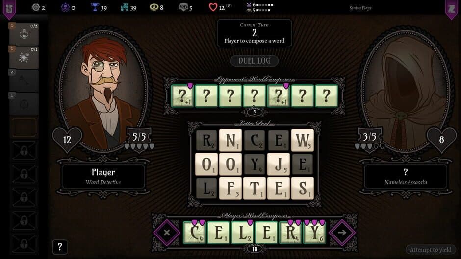 Скриншот 9 из Words of Yendor