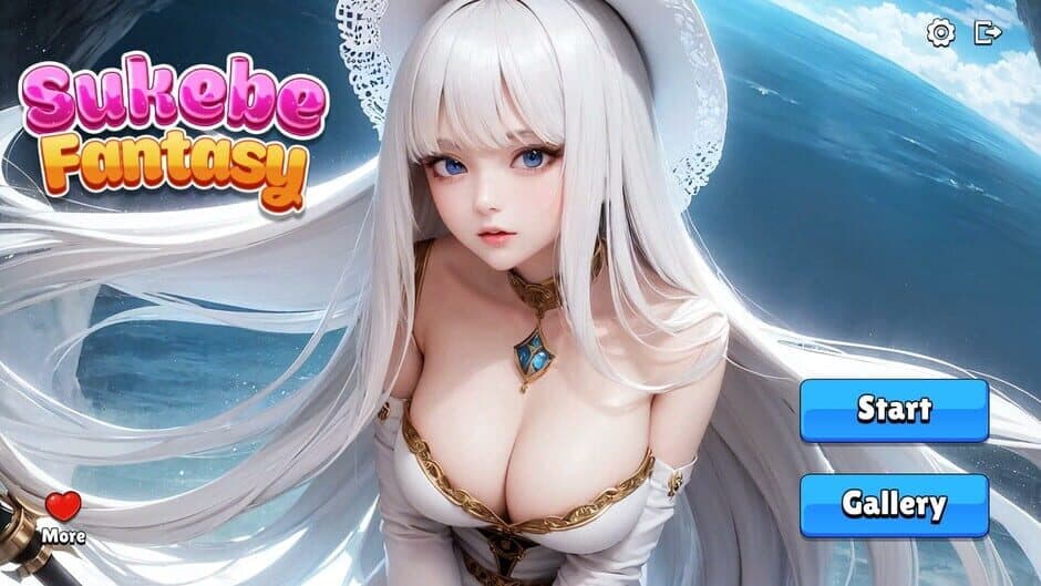 Скриншот 2 из Sukebe Fantasy