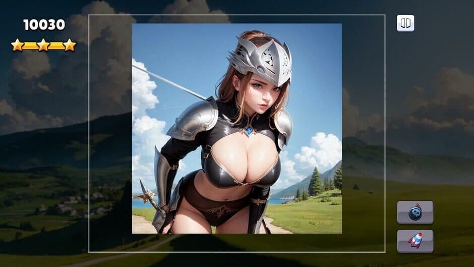 Скриншот 1 из Sukebe Fantasy