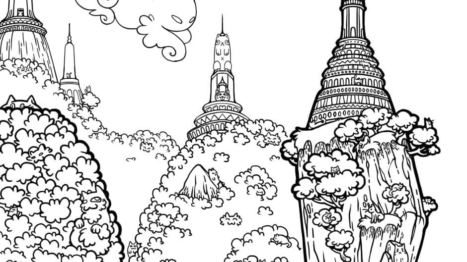 Скриншот 2 из Cats Hidden Around the World