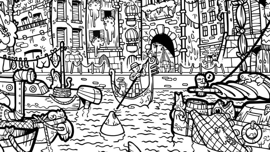 Скриншот 3 из Cats Hidden Around the World