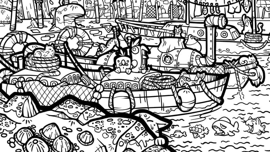 Скриншот 5 из Cats Hidden Around the World