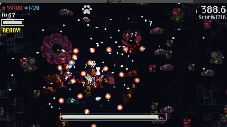 Скриншот 6 из Bullet Bunny