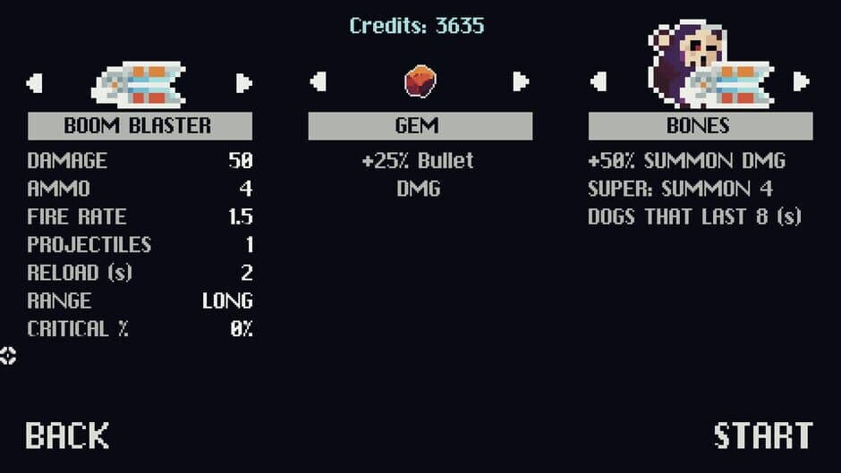 Скриншот 2 из Bullet Bunny