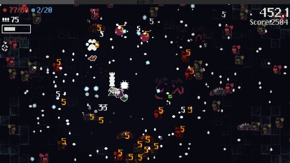 Скриншот 3 из Bullet Bunny