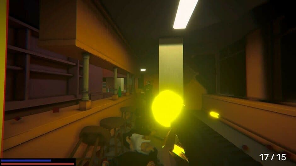 Скриншот 3 из Bullet Brawl