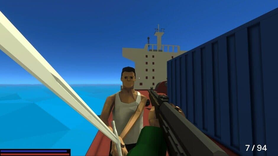 Скриншот 4 из Bullet Brawl