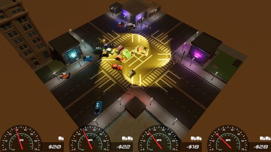 Скриншот 4 из Emergency Parking Only