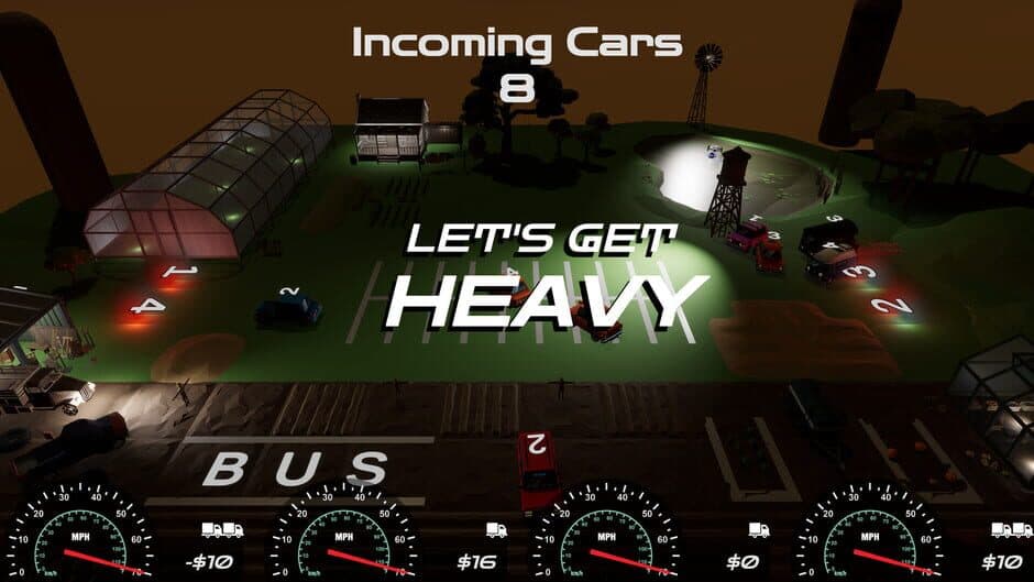 Скриншот 5 из Emergency Parking Only