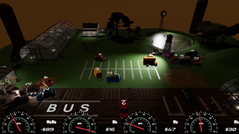 Скриншот 6 из Emergency Parking Only