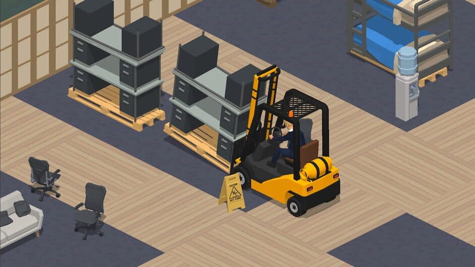 Скриншот 5 из Forklift Extreme: Furniture Direct