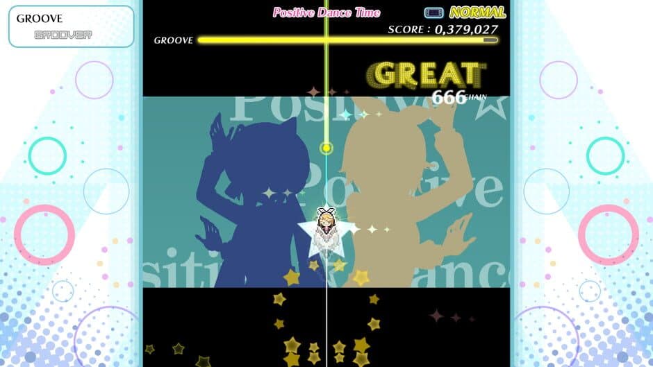 Скриншот 3 из Groove Coaster: Wai Wai Party!!!! - Vocaloid Pack 6