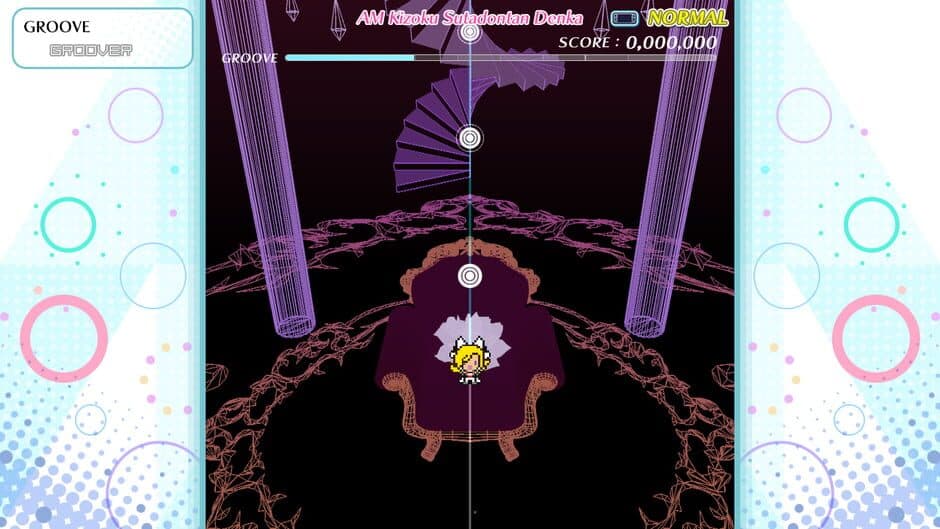 Скриншот 4 из Groove Coaster: Wai Wai Party!!!! - Original Pack 5 (10th Anniversary 2)