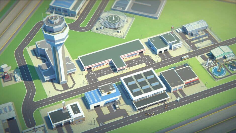Скриншот 1 из Sky Haven Tycoon