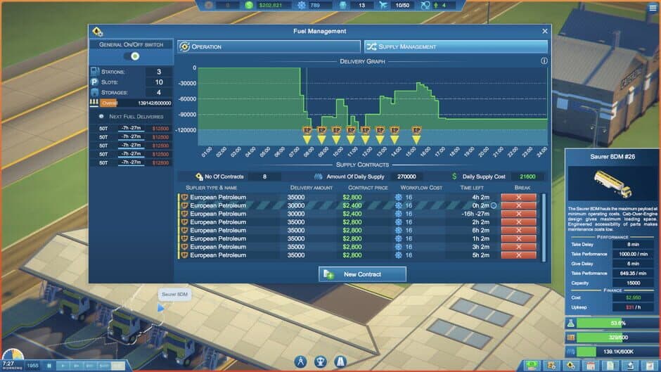 Скриншот 11 из Sky Haven Tycoon