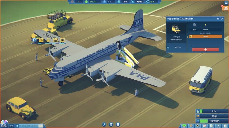 Скриншот 5 из Sky Haven Tycoon
