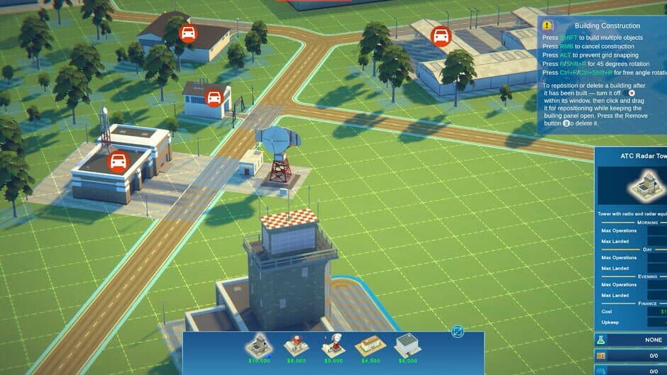 Скриншот 6 из Sky Haven Tycoon
