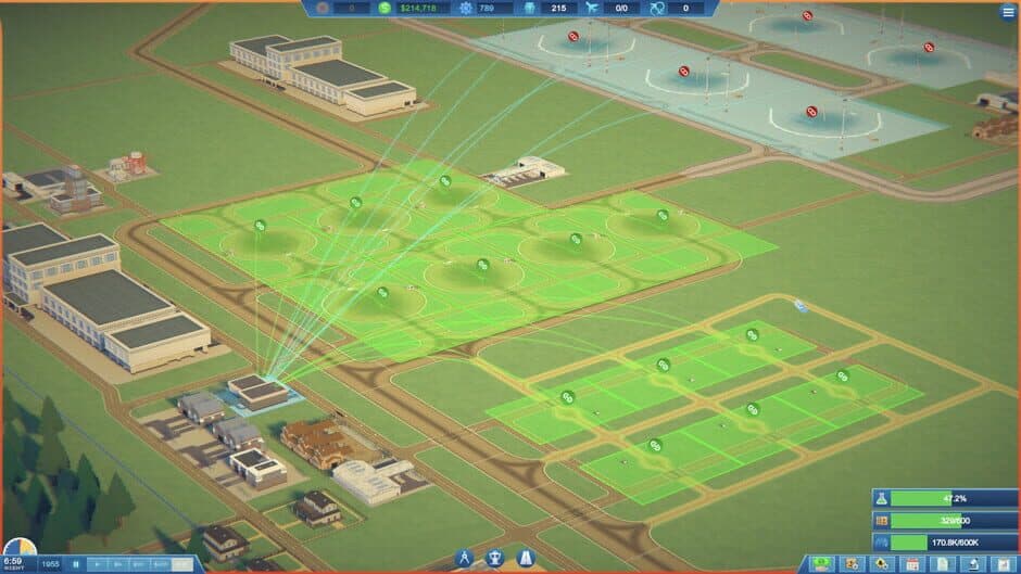 Скриншот 8 из Sky Haven Tycoon