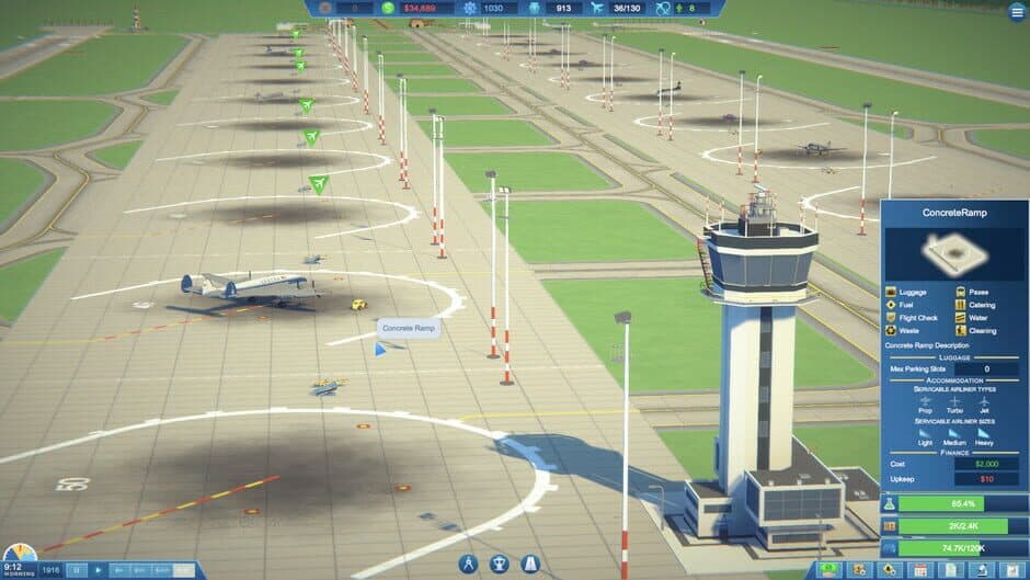 Скриншот 9 из Sky Haven Tycoon