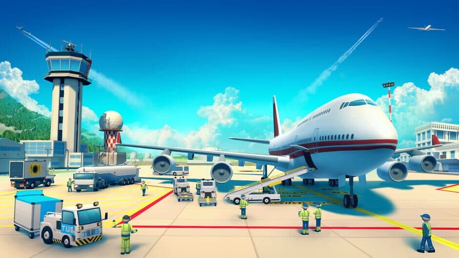 Скриншот 10 из Sky Haven Tycoon