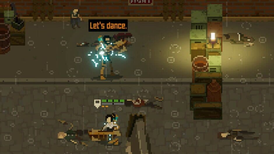 Скриншот 1 из Shardpunk: Deluxe Edition