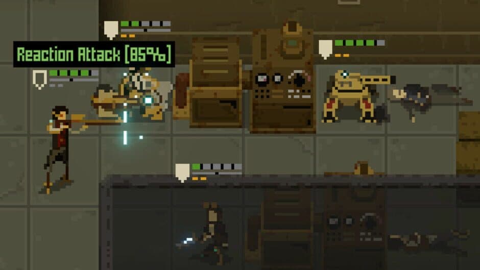 Скриншот 11 из Shardpunk: Deluxe Edition