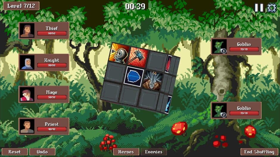 Скриншот 5 из Cube Heroes