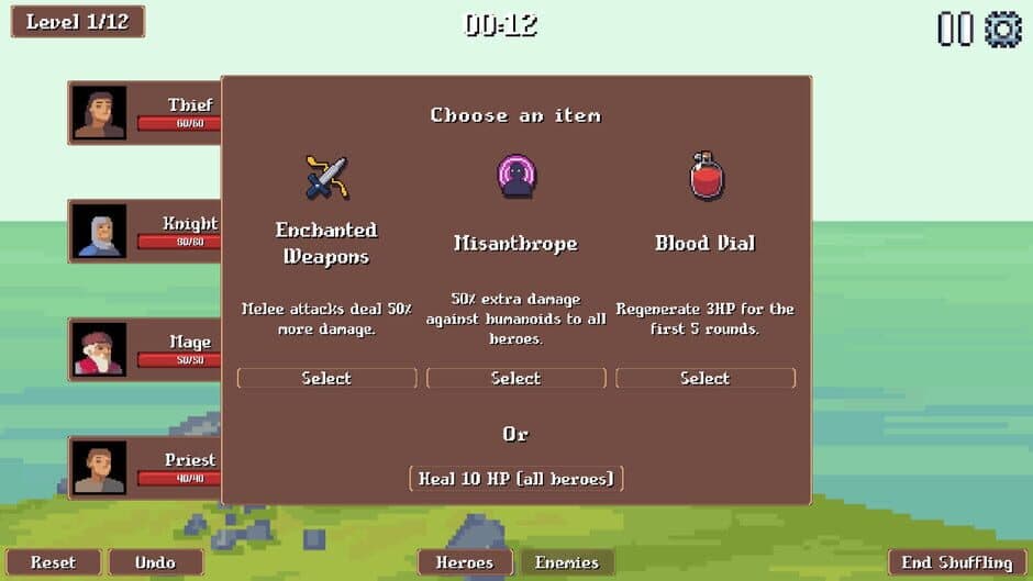 Скриншот 6 из Cube Heroes