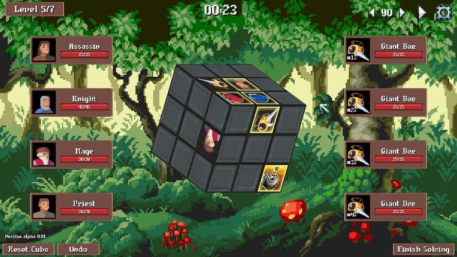 Скриншот 7 из Cube Heroes