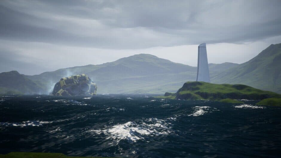 Скриншот 6 из Oceanfall