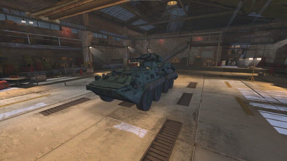 Скриншот 2 из Military Tanks